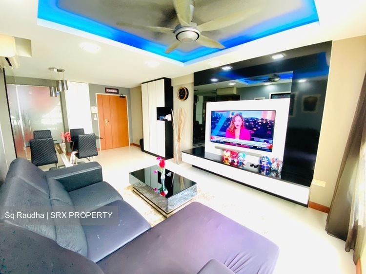 Blk 431D Yishun Avenue 1 (Yishun), HDB 4 Rooms #244344141